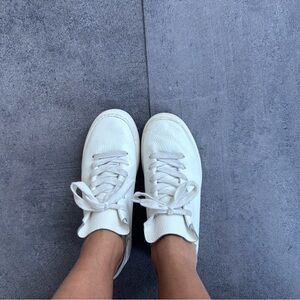 Sam Edelman Women's White Sneakers Size 5.5